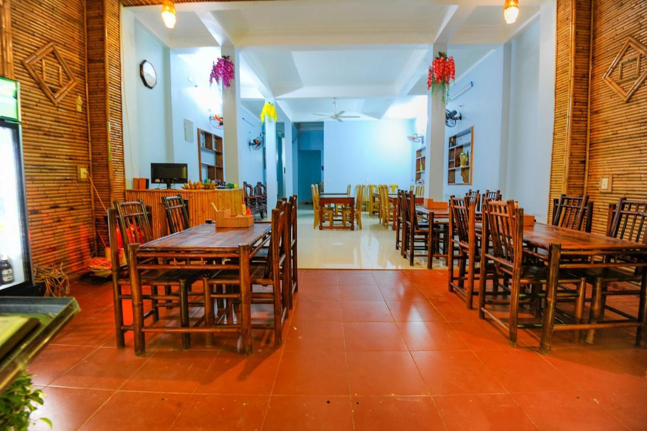 Tam Coc Golden Sun Homestay Ninh Binh Exterior photo